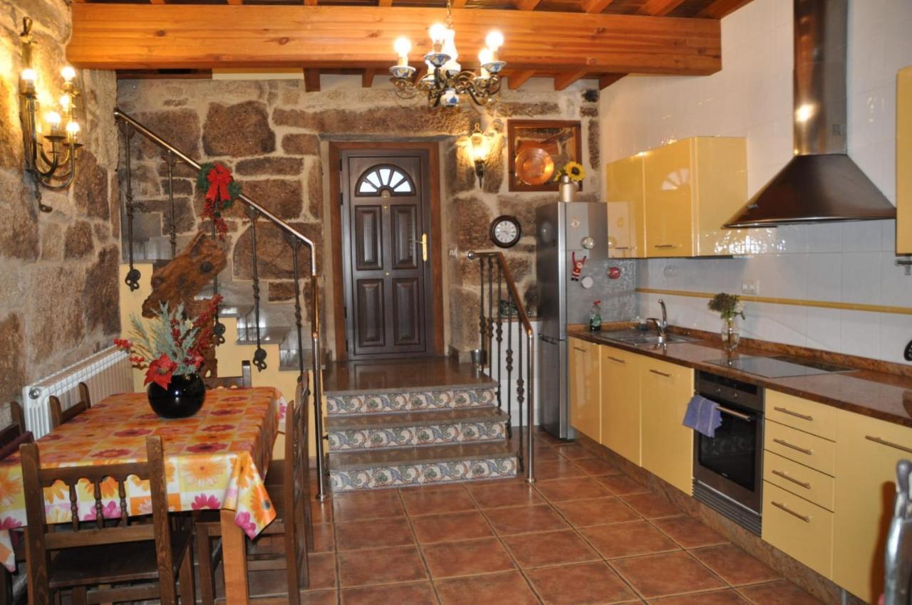 Casa Boreal أورينس المظهر الخارجي الصورة